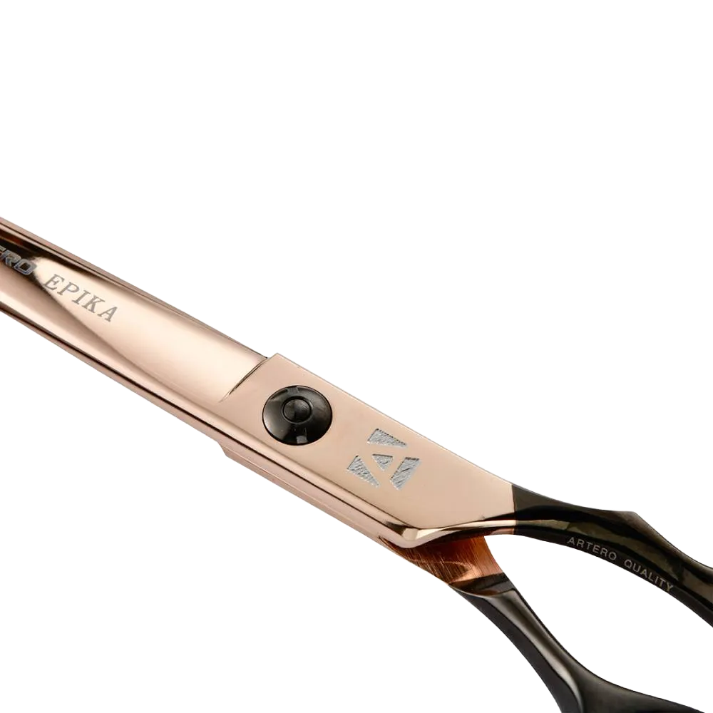 8" Epika Straight Grooming Shears by Artero