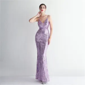 Any Event Elegant and Stylish Evening Dress