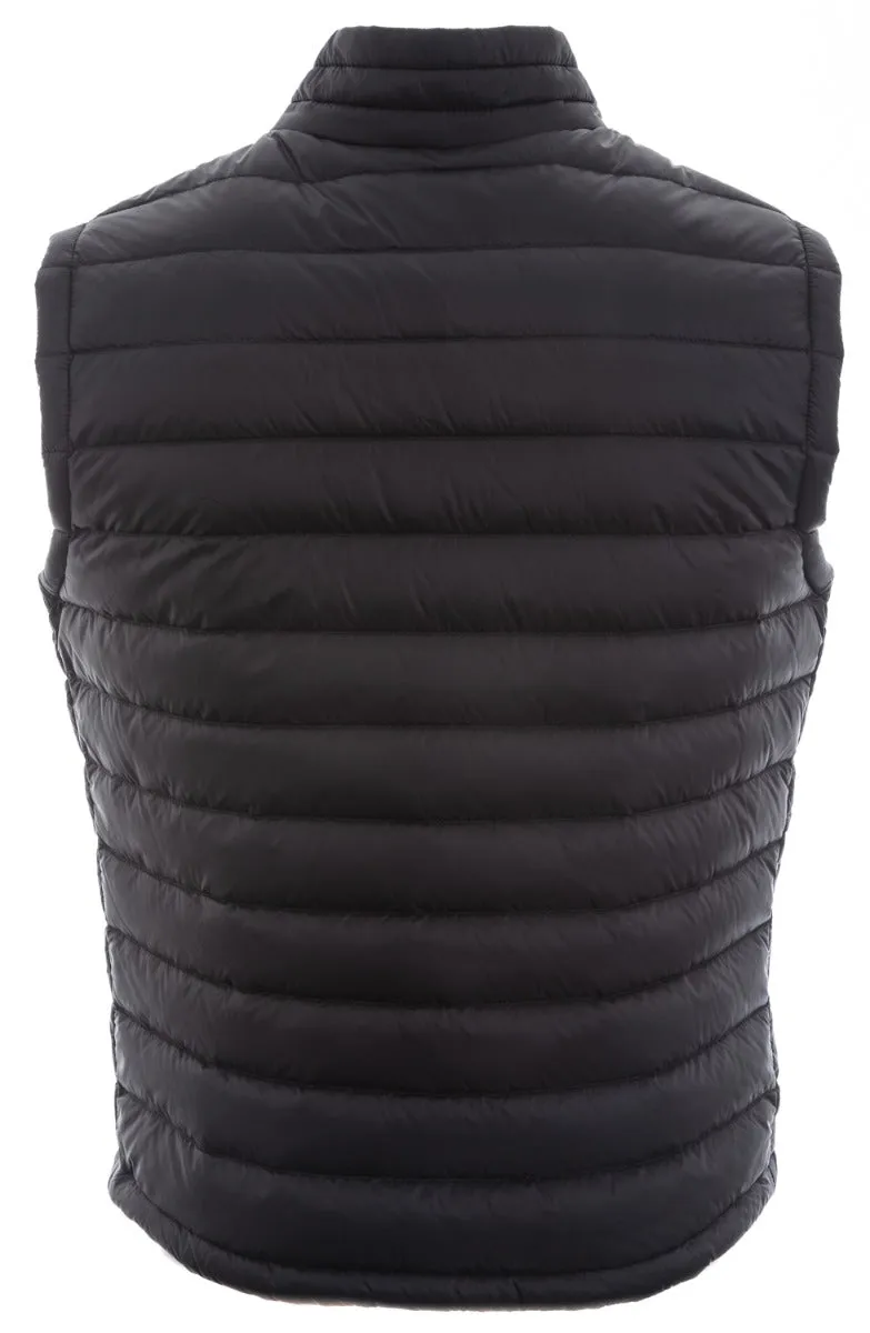 BOSS Chroma Gilet in Black