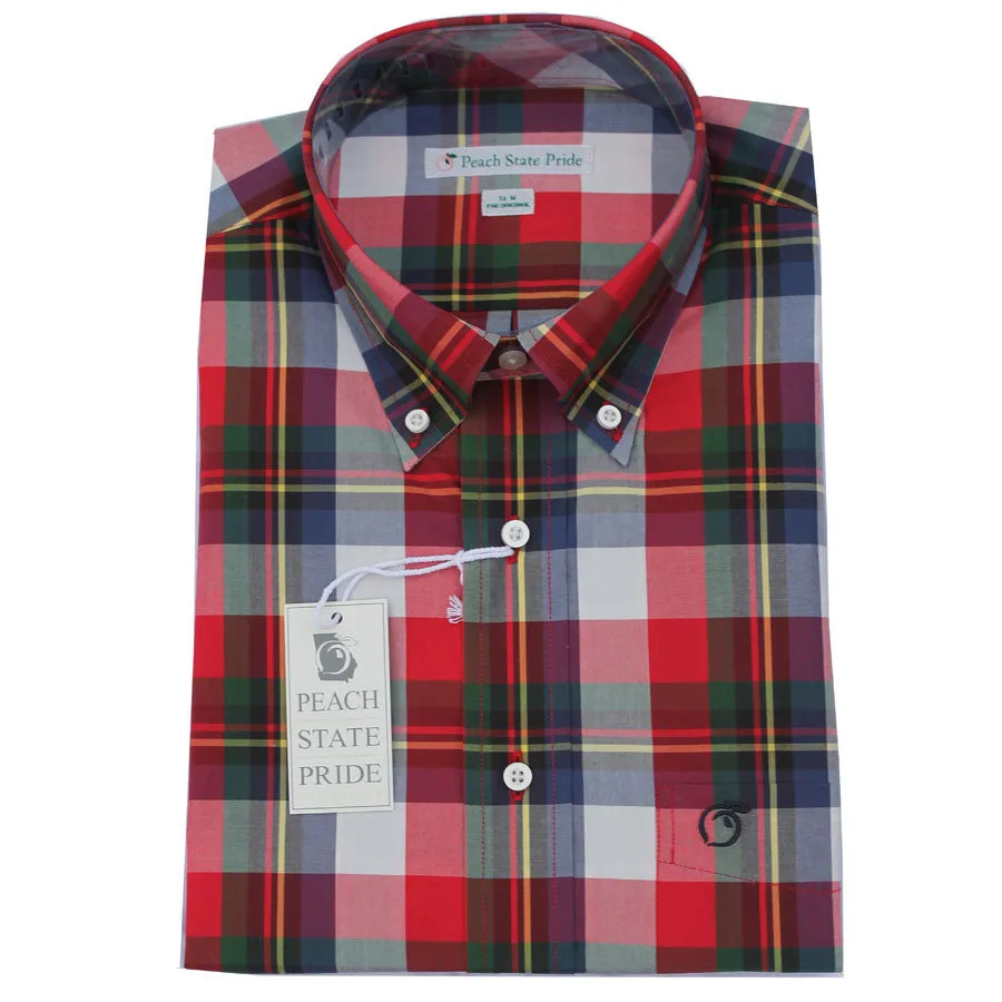 Burton Lightweight Button Down - SMALL & MEDIUM