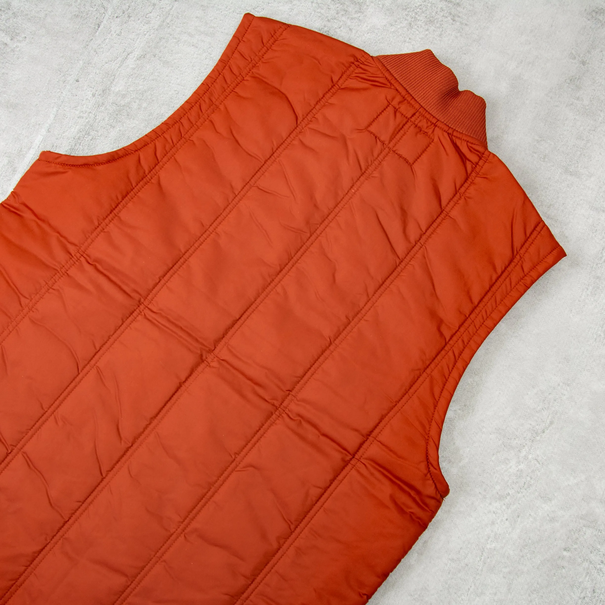 Carhartt WIP Lachlan Vest - Vermillion