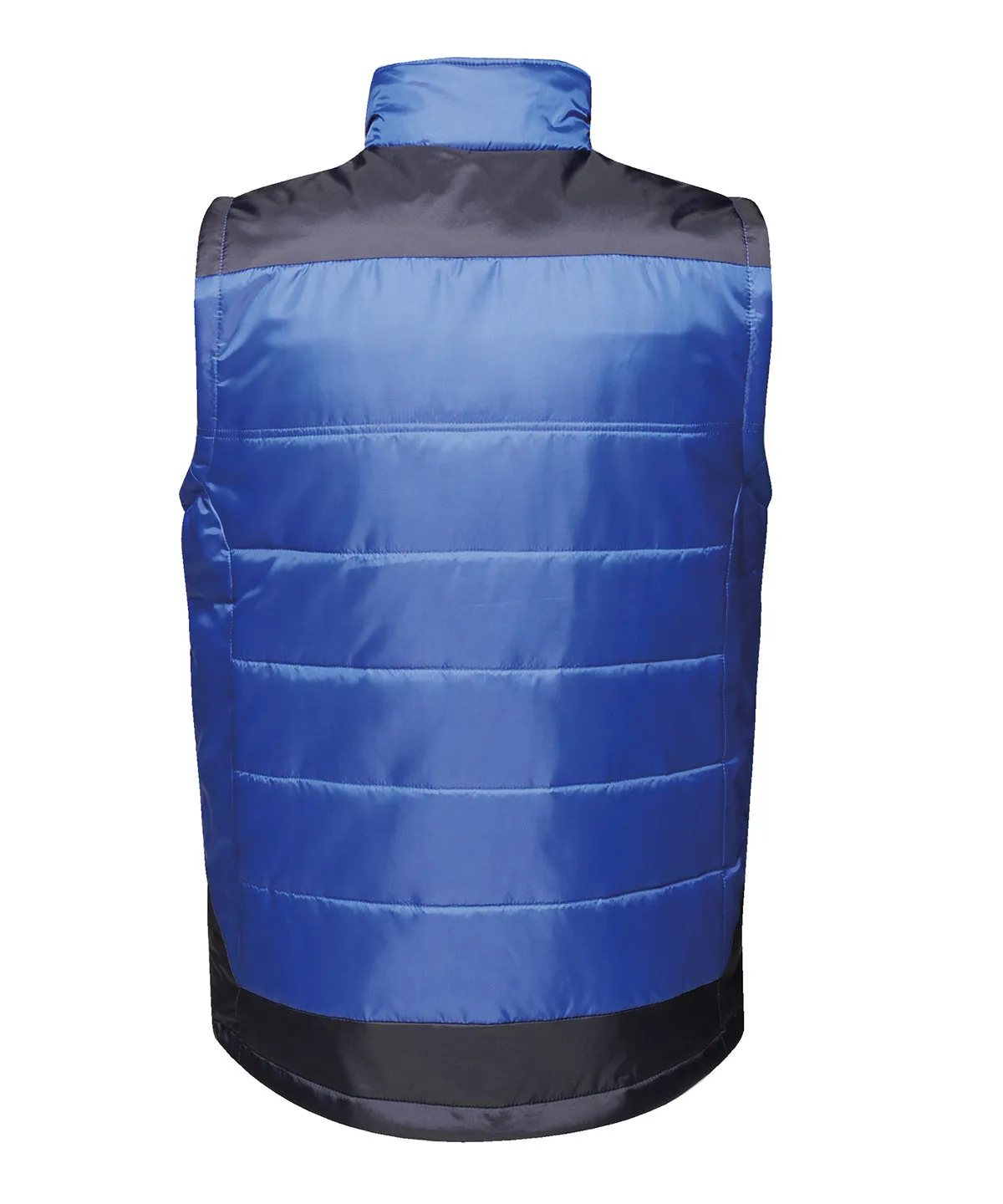 Contrast insulated bodywarmer