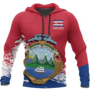 Costa Rica Special Hoodie A02