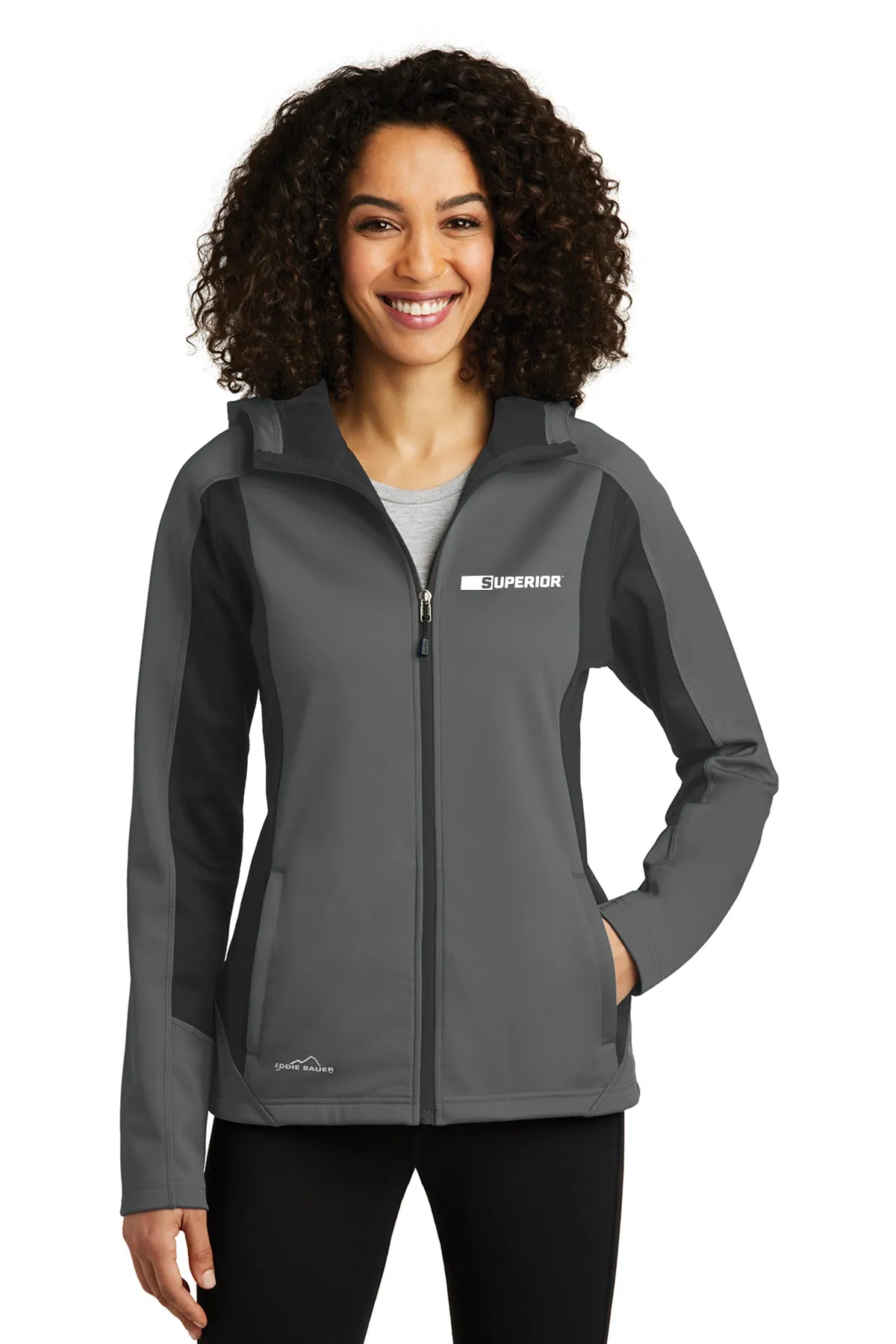 Eddie Bauer Ladies Trail Soft Shell Jacket