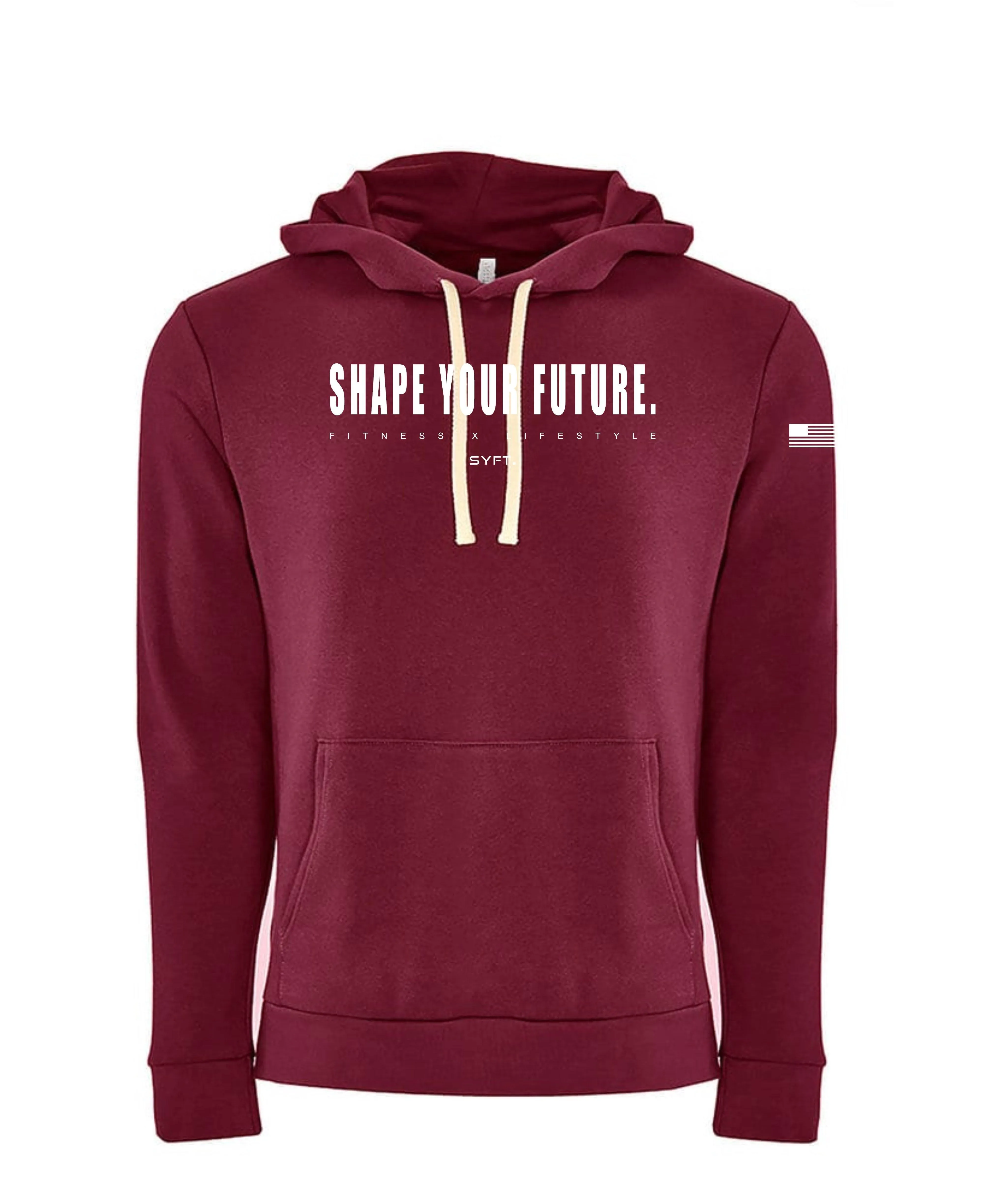 EVERYDAY HOODIE - MAROON