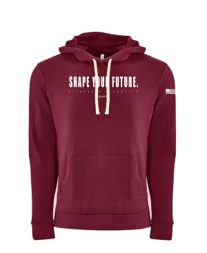 EVERYDAY HOODIE - MAROON