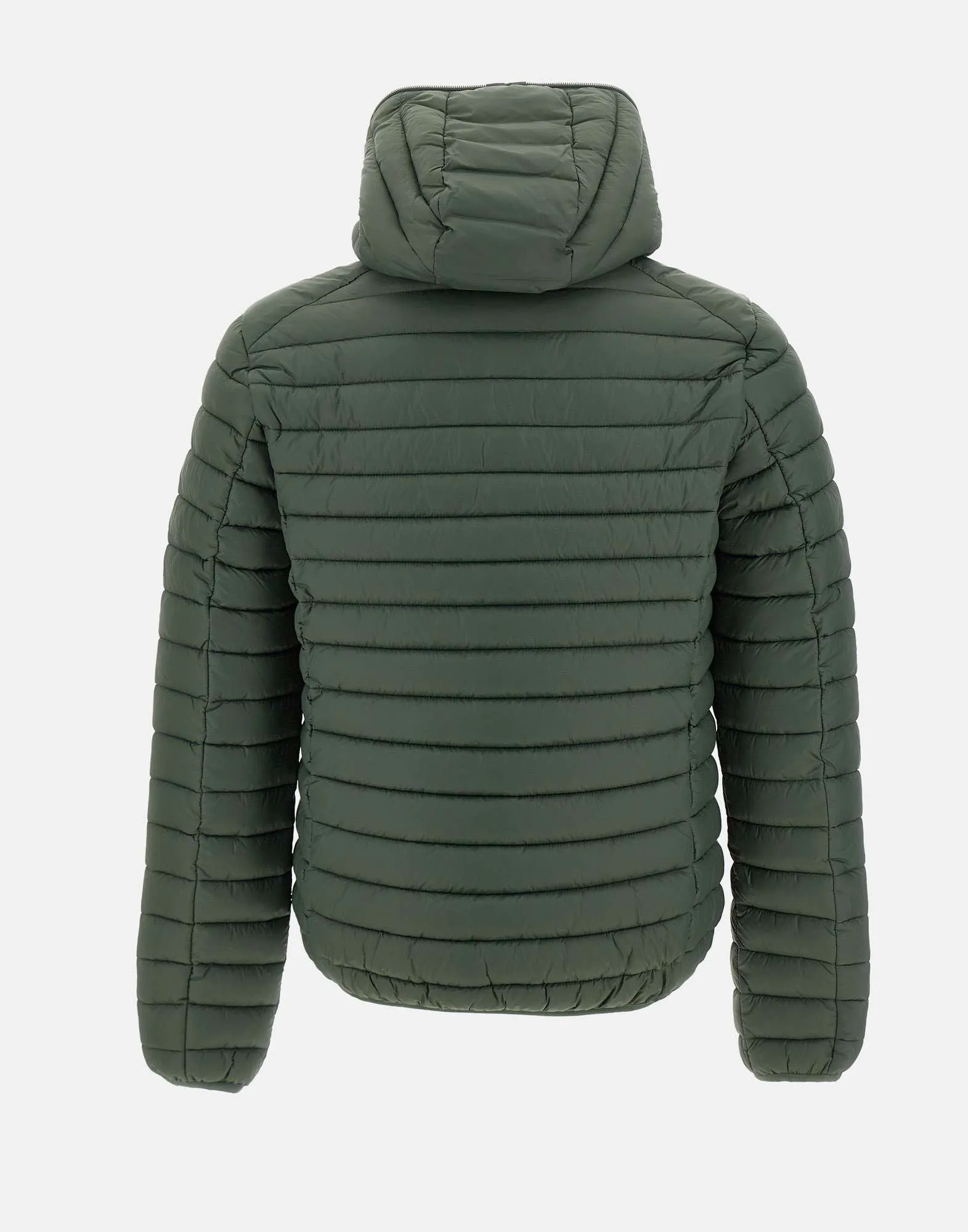 Giga19Donald Men's Green Down Jacket