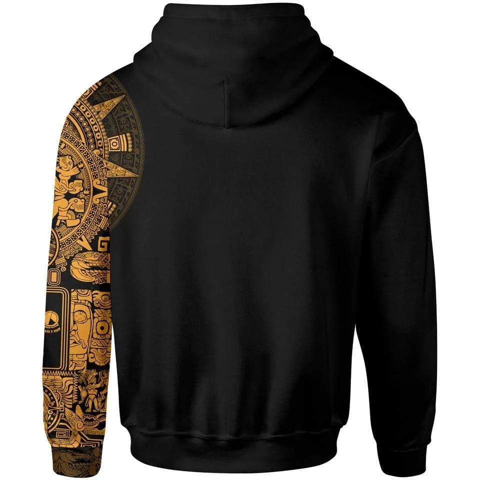 Jaguar Warrior Zip Hoodie