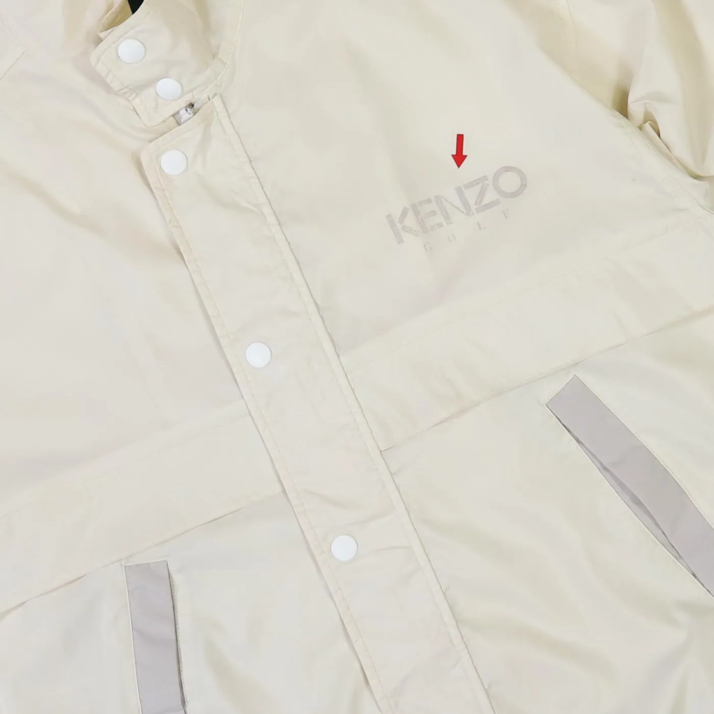 Kenzo Vintage Jacket - Small