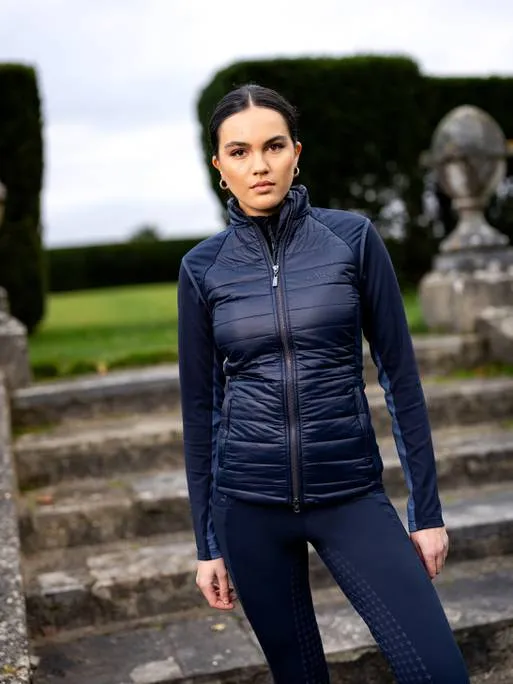 Lemieux Juliette Gilet - Navy