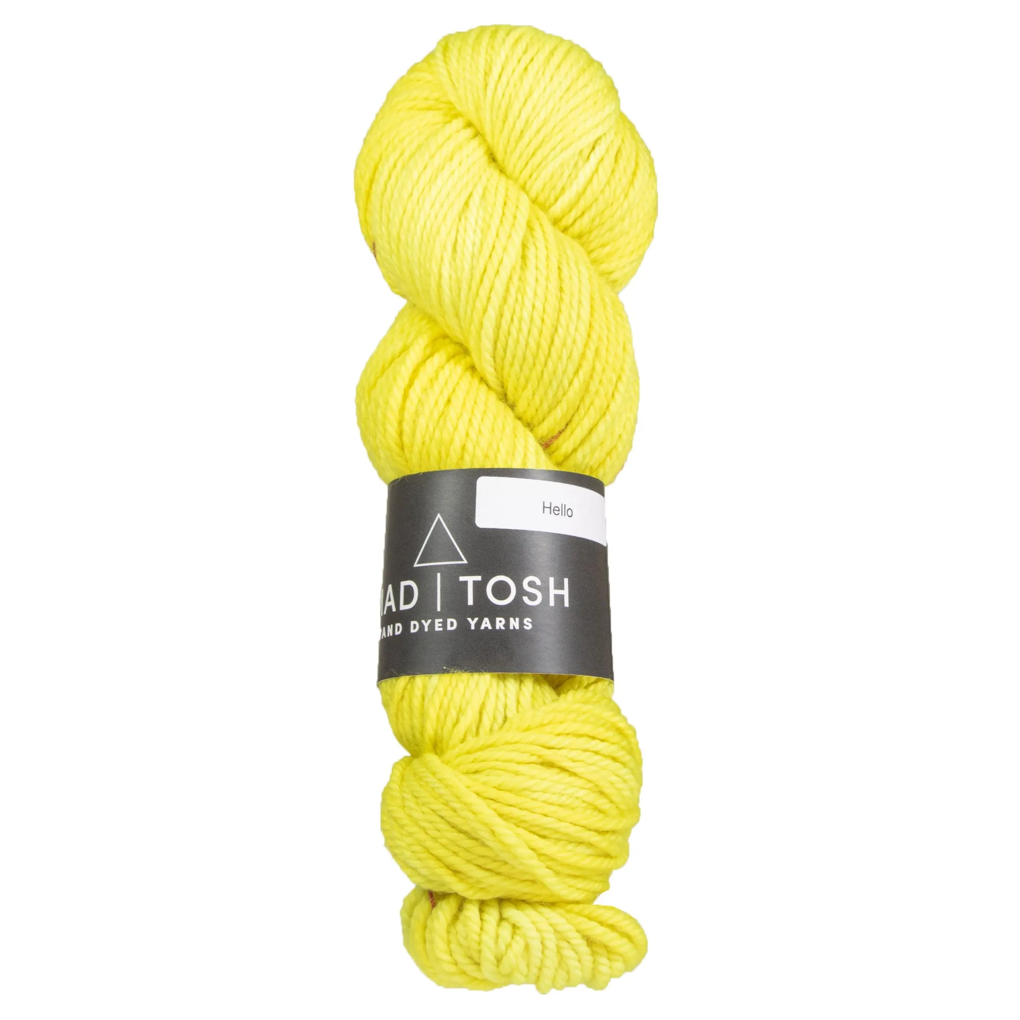 Madelinetosh TML Triple Twist Yarn - Hello