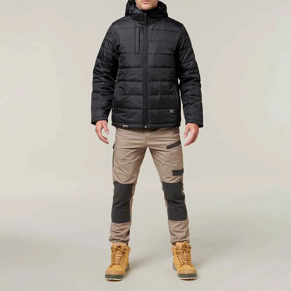 Men's Puffa 2.0 Insulated Jacket