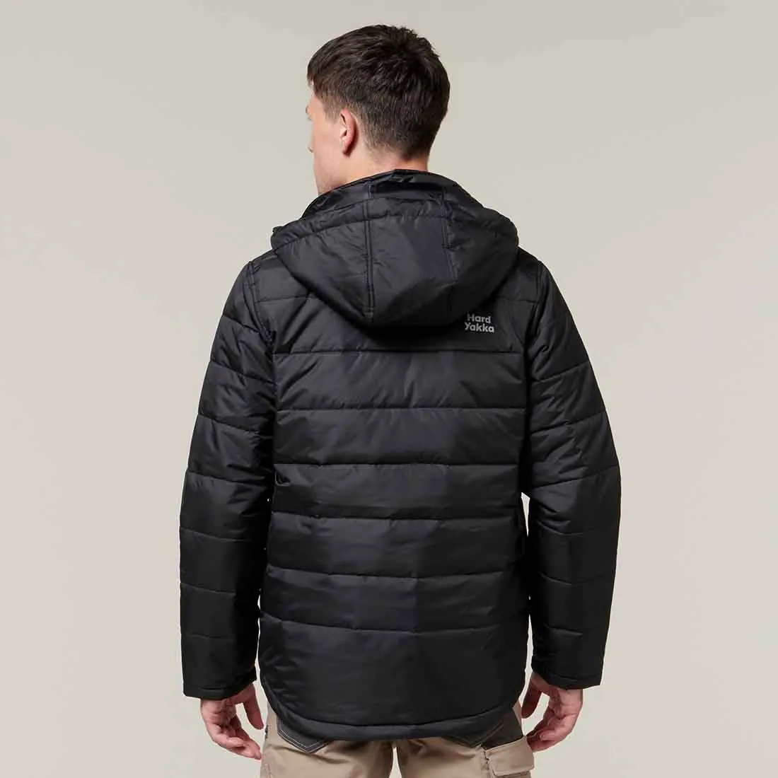 Men's Puffa 2.0 Insulated Jacket