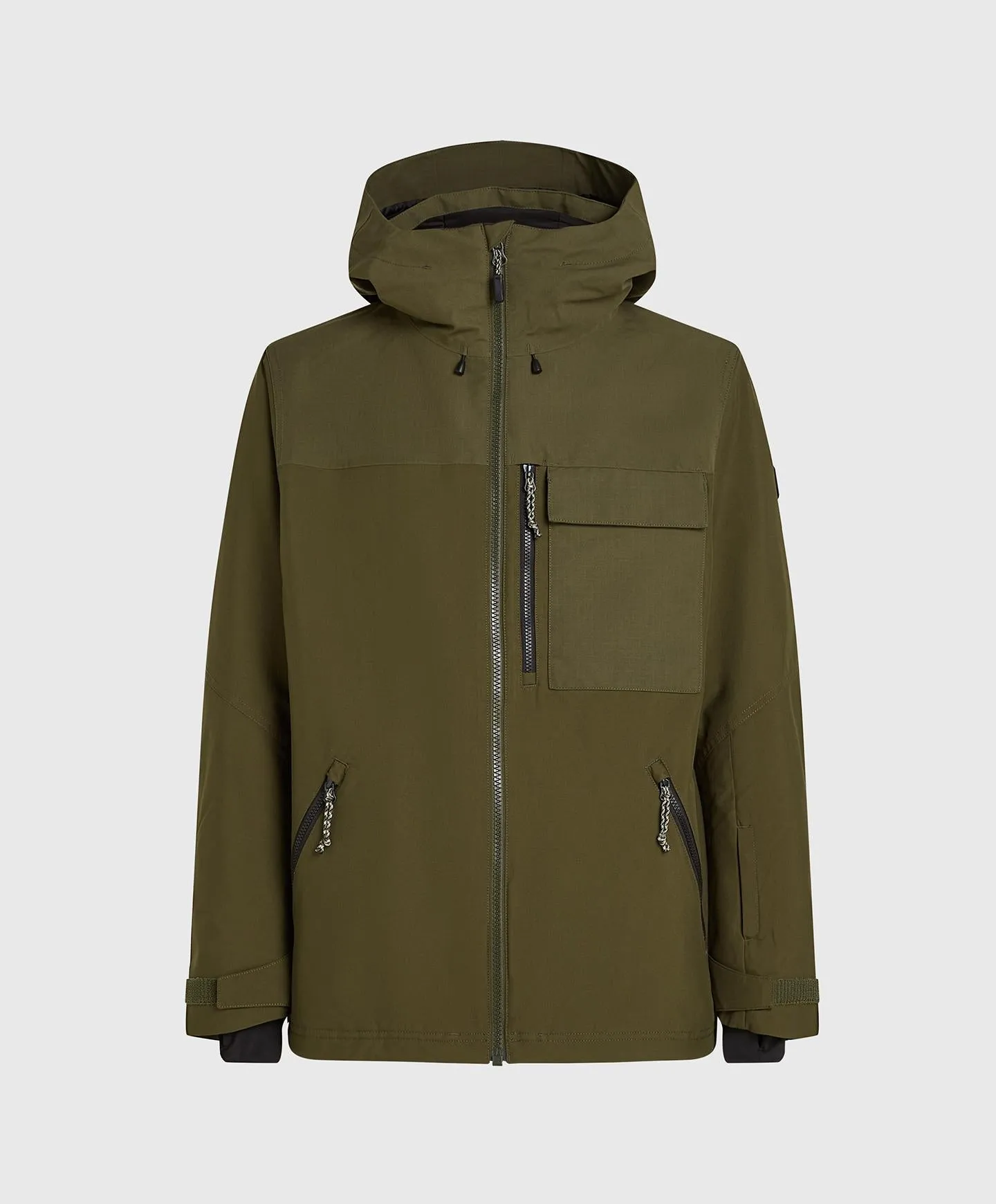 Men's Utility Hybrid Snow Jacket - Forest Night