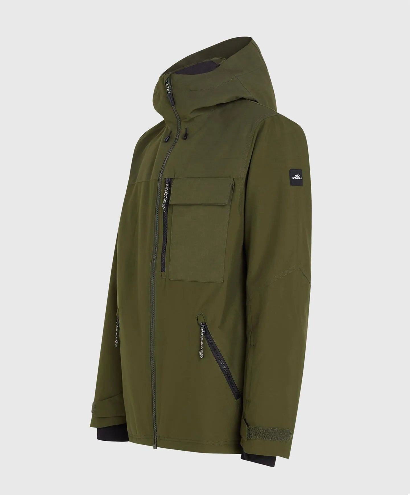 Men's Utility Hybrid Snow Jacket - Forest Night