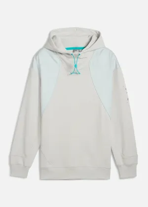 Mercedes-AMG F1 x PUMA x RÆBURN Hoodie Glacial Gray