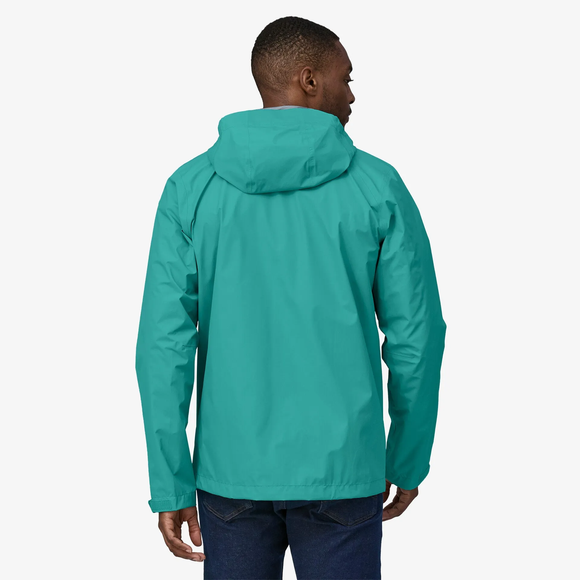 Patagonia Men's Torrentshell 3L Rain Jacket - Subtidal Blue