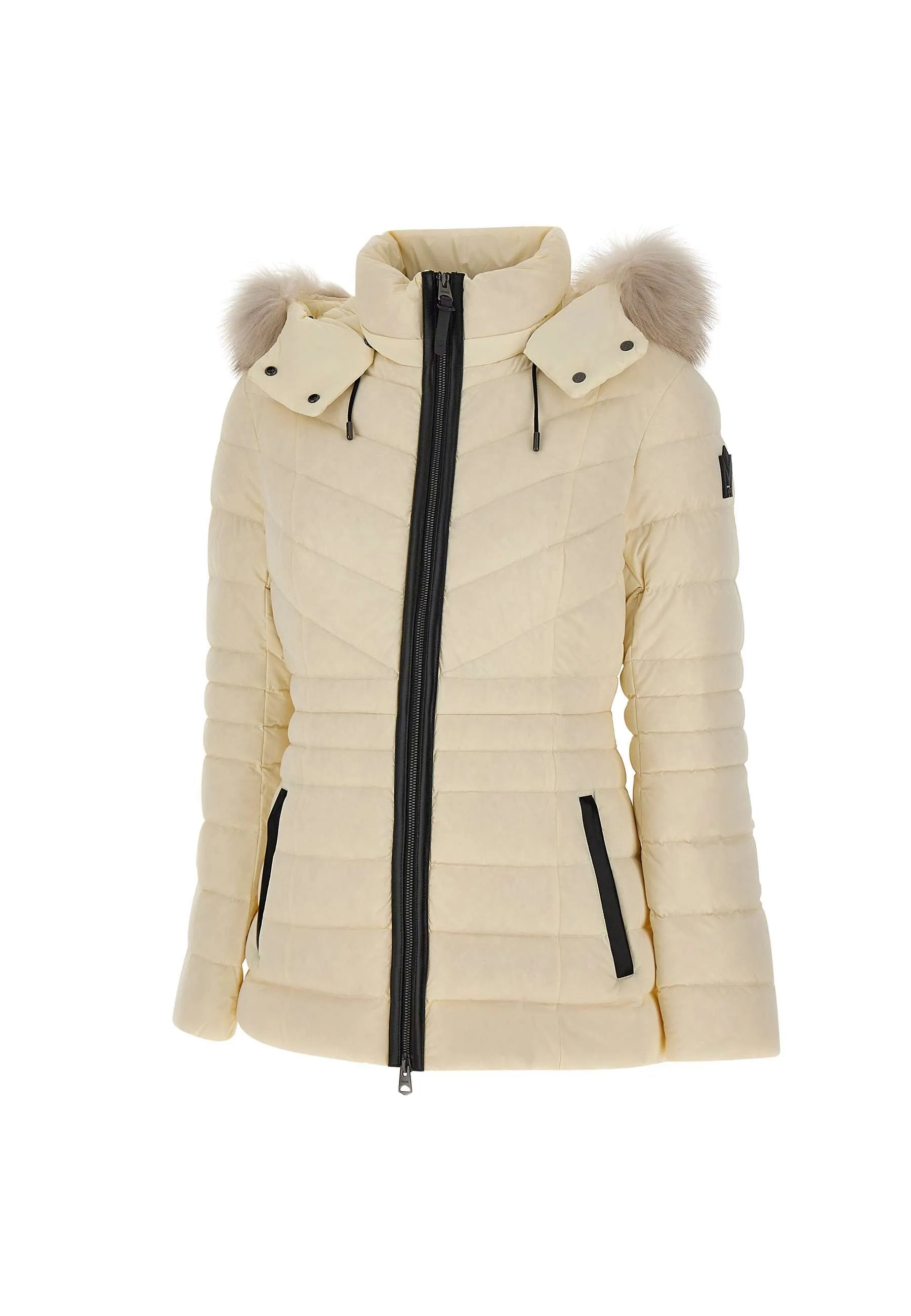 Patsy Cream Women's Down Jacket