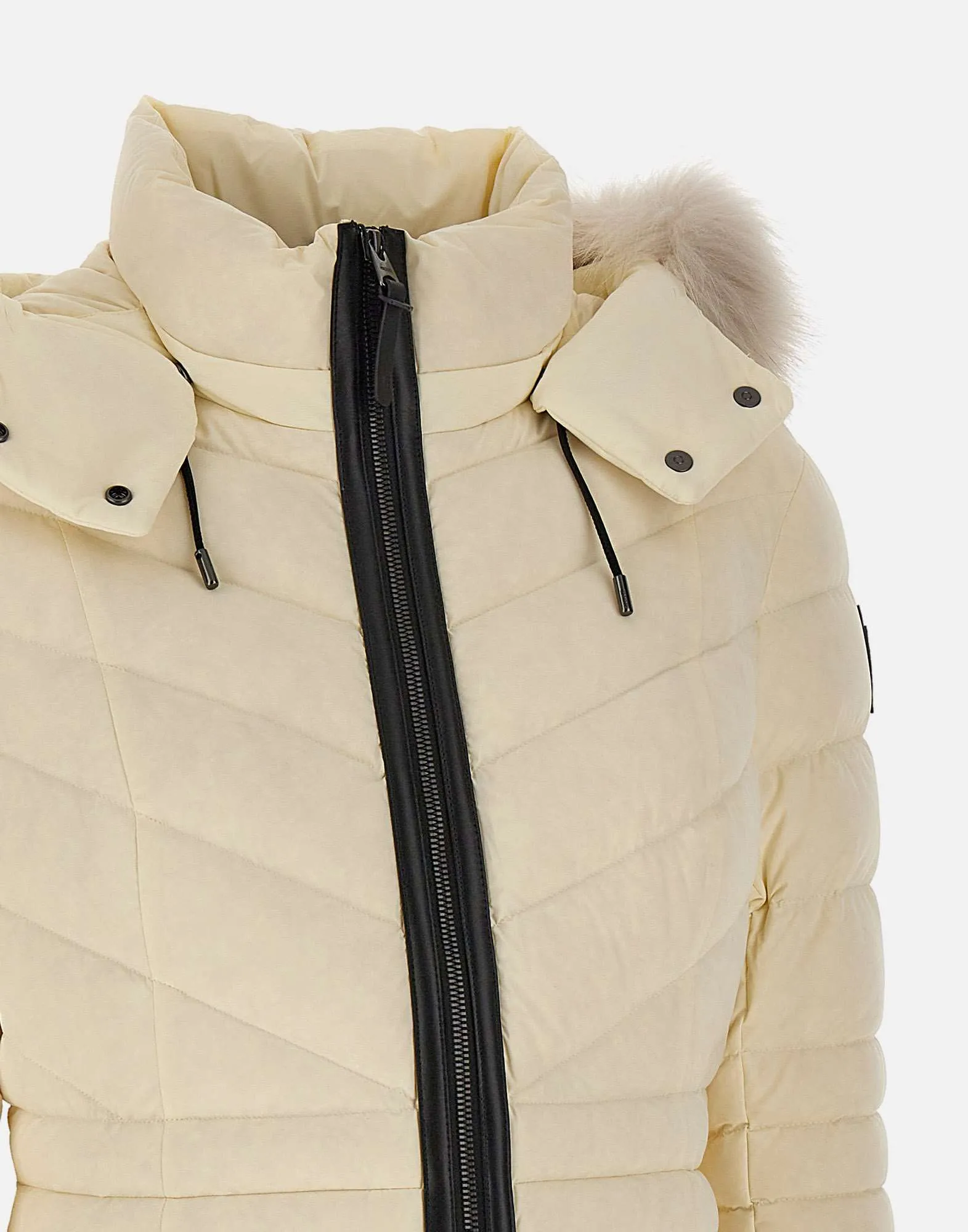 Patsy Cream Women's Down Jacket