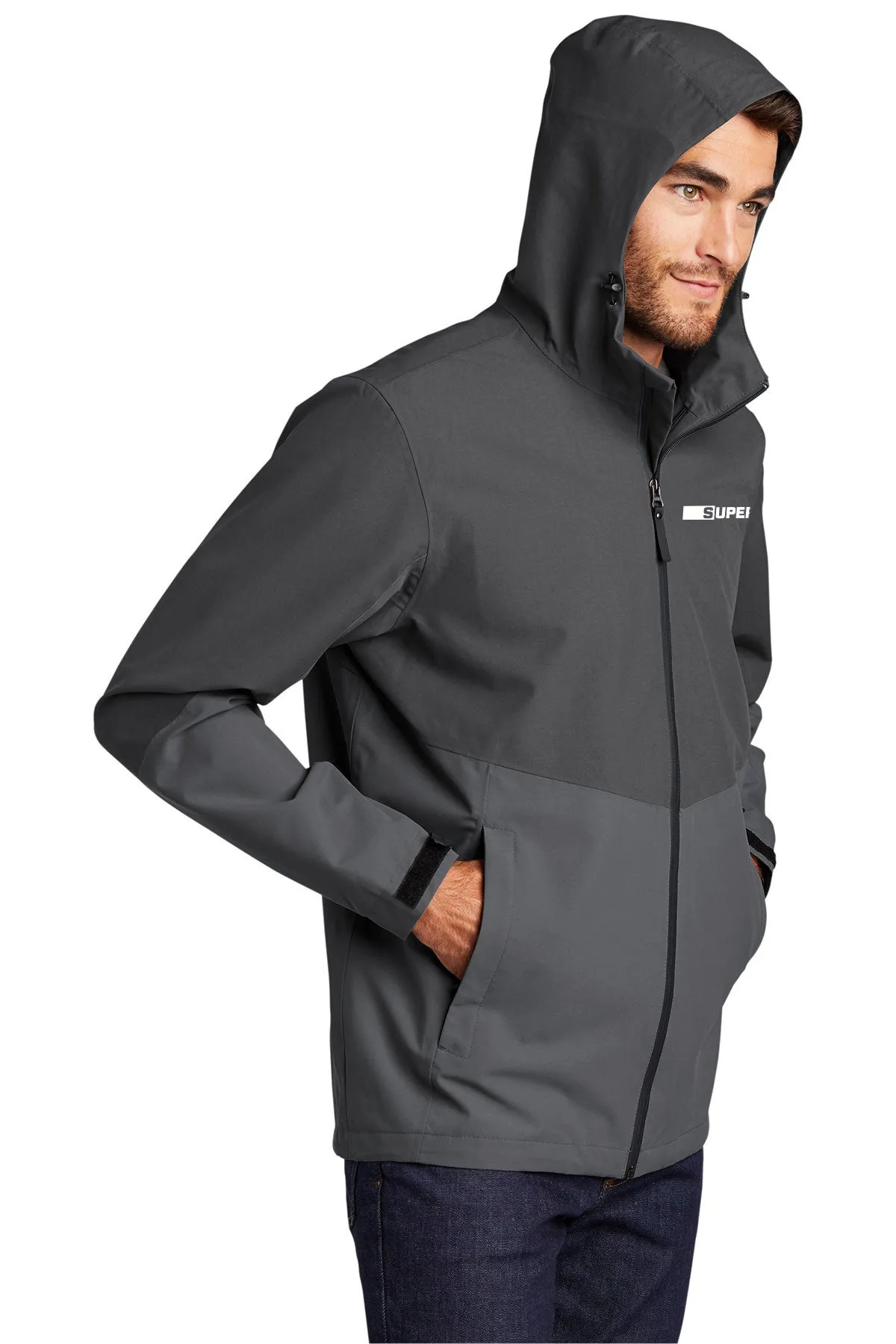 Port Authority ® Tech Rain Jacket