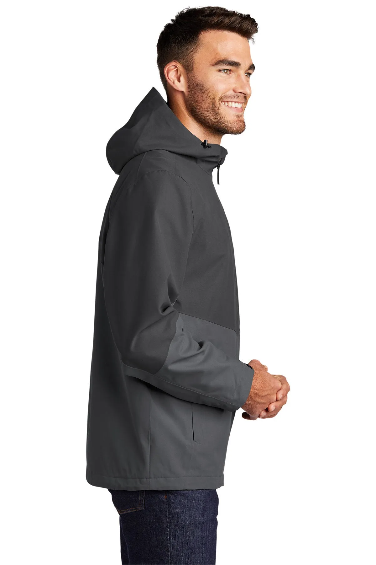 Port Authority ® Tech Rain Jacket