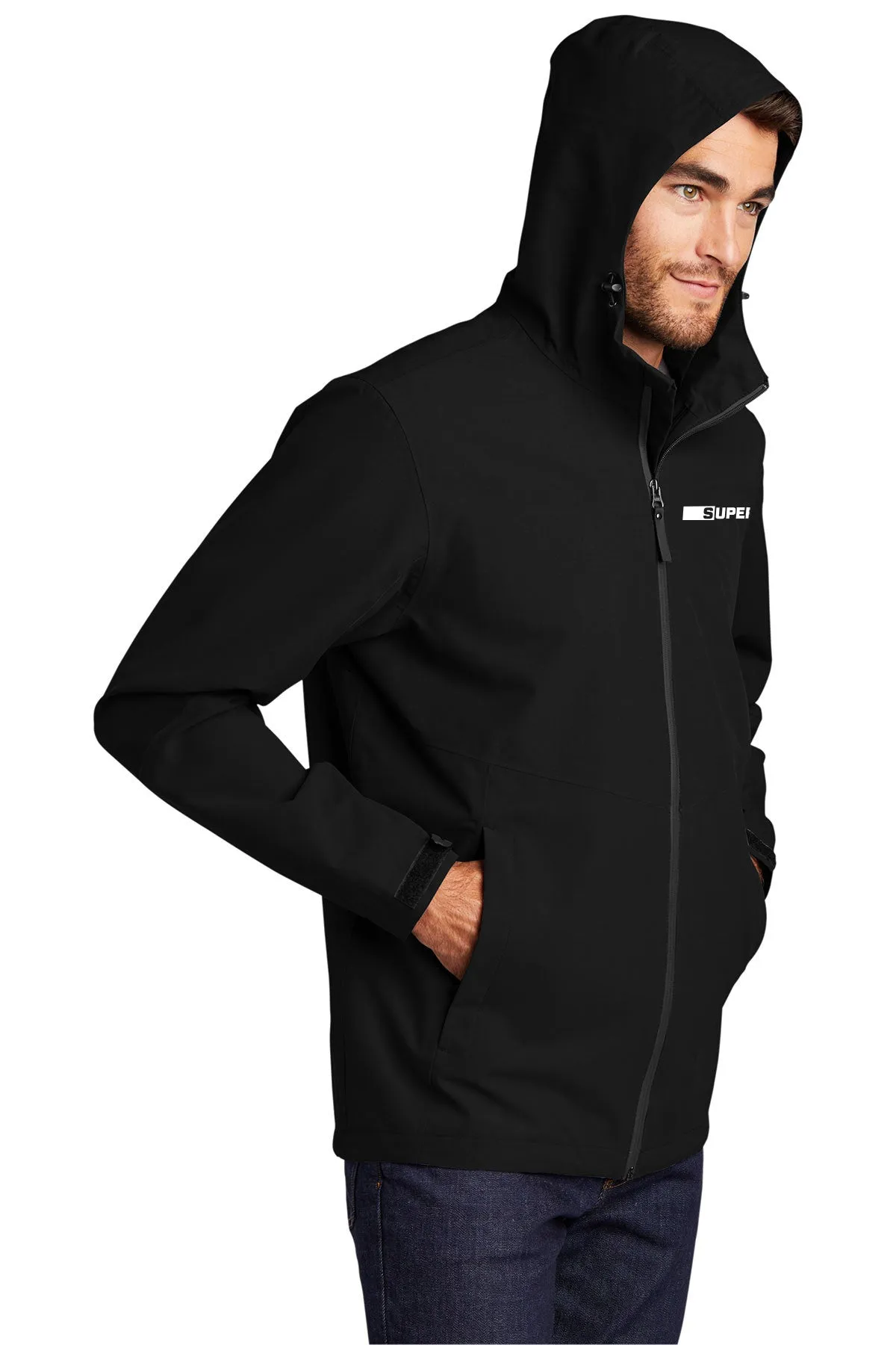 Port Authority ® Tech Rain Jacket