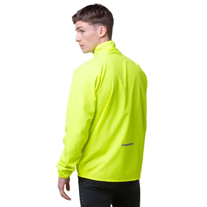 Ronhill Mens Jacket Core Fluo Yellow/Black