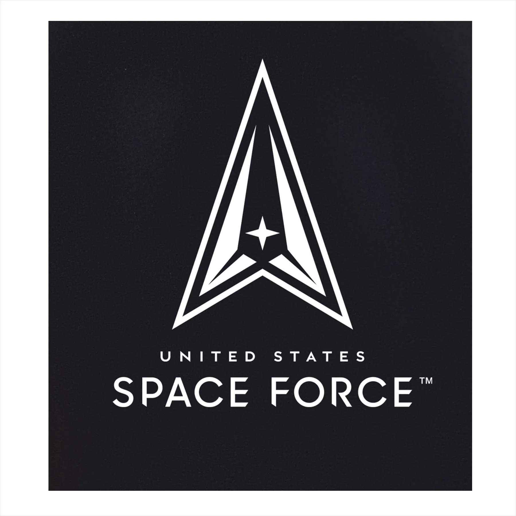 Space Force Athletic Fit T-Shirts