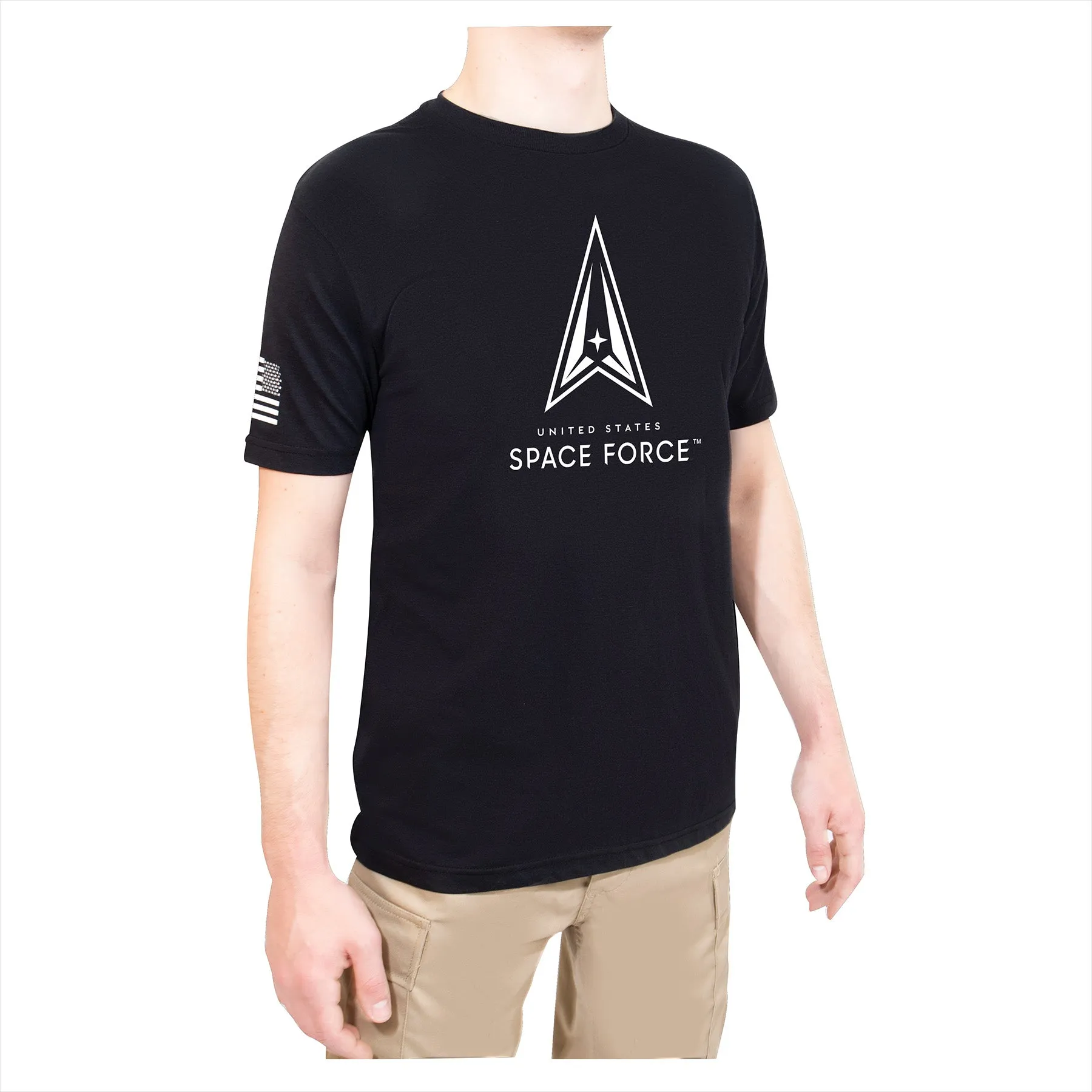 Space Force Athletic Fit T-Shirts