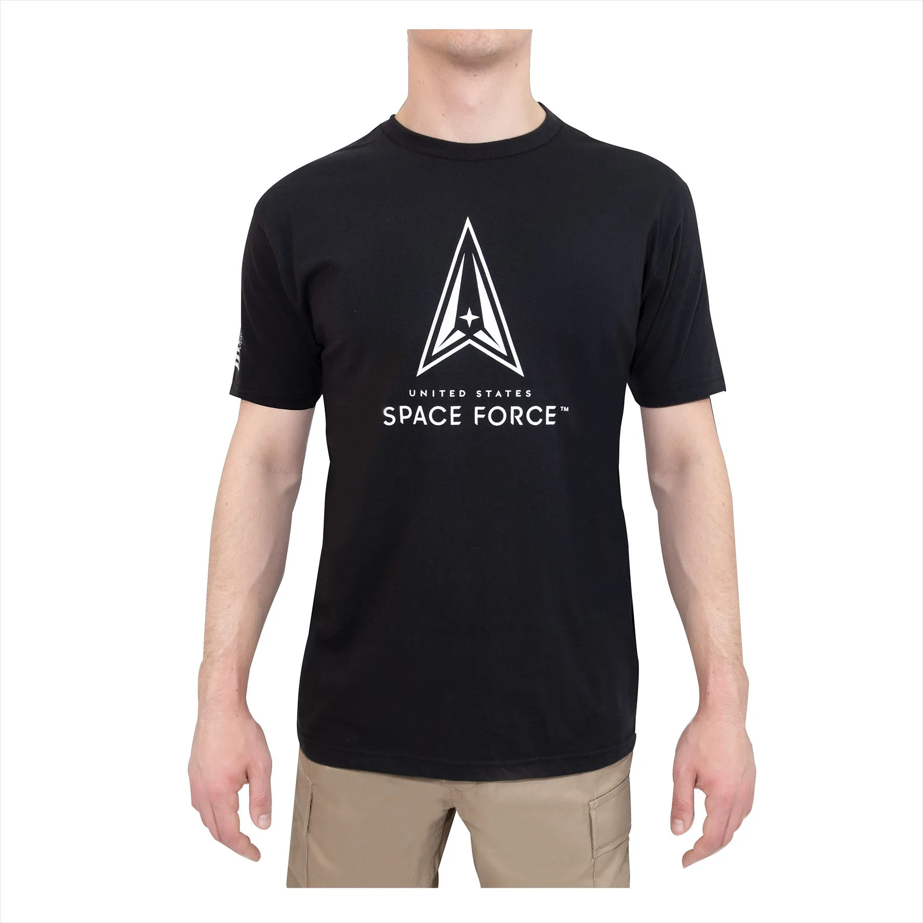 Space Force Athletic Fit T-Shirts