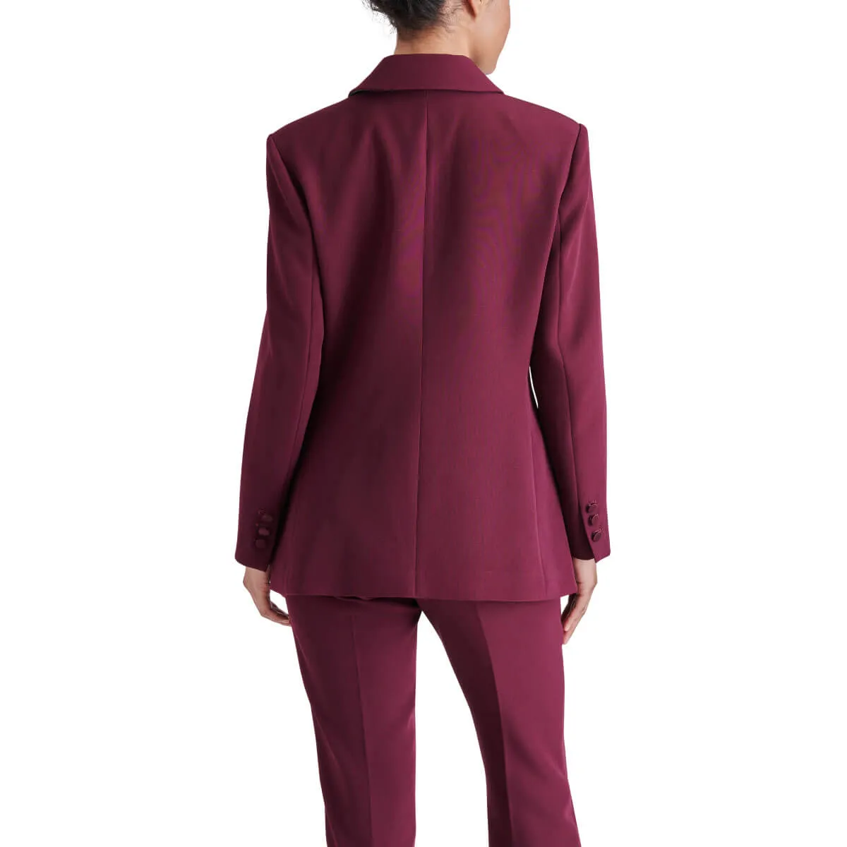 Steve Madden Hayley Double Breasted Suit Blazer