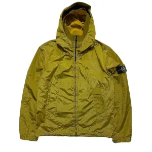 Stone Island Nylon Metal Gold Jacket