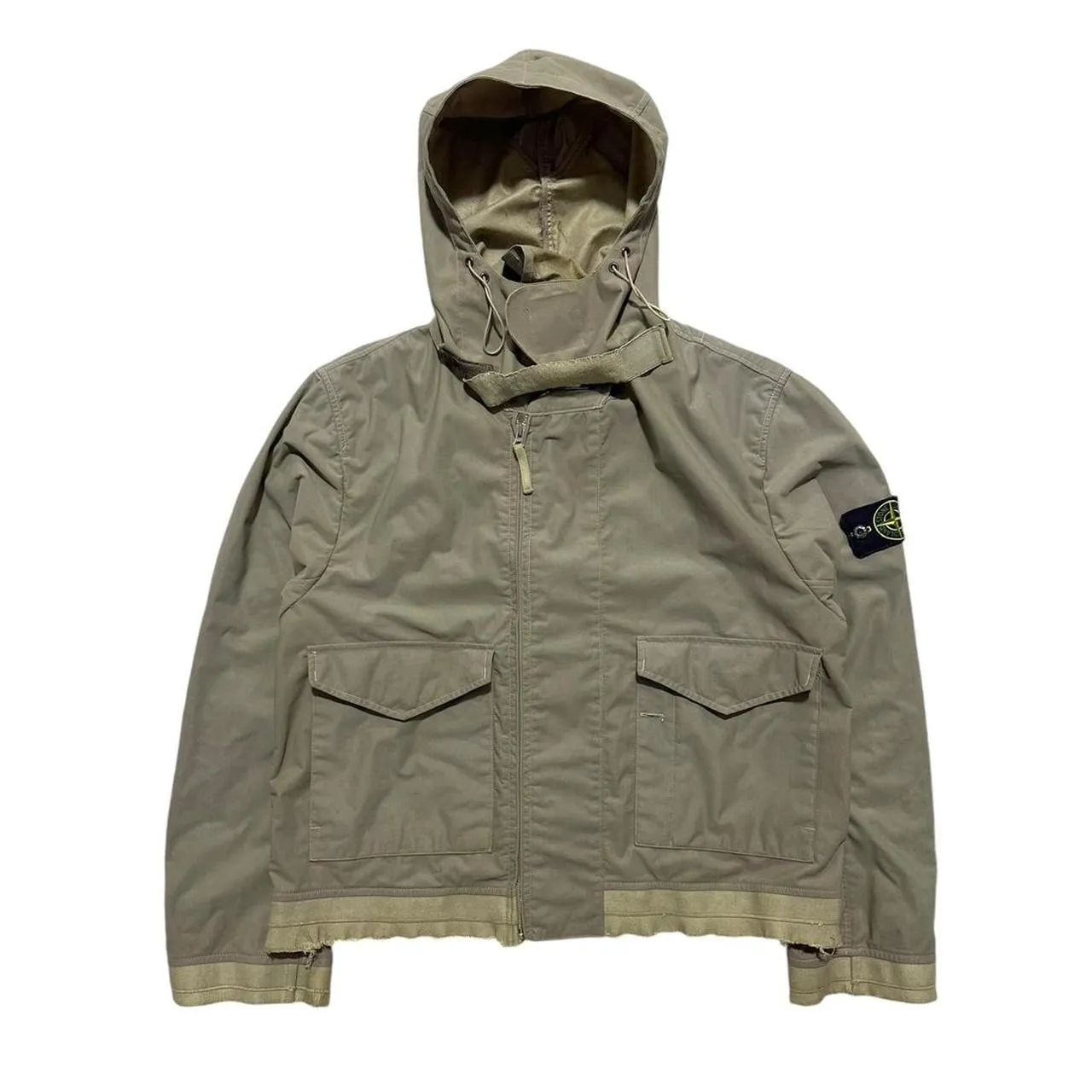 Stone Island Spalmatura Jacket