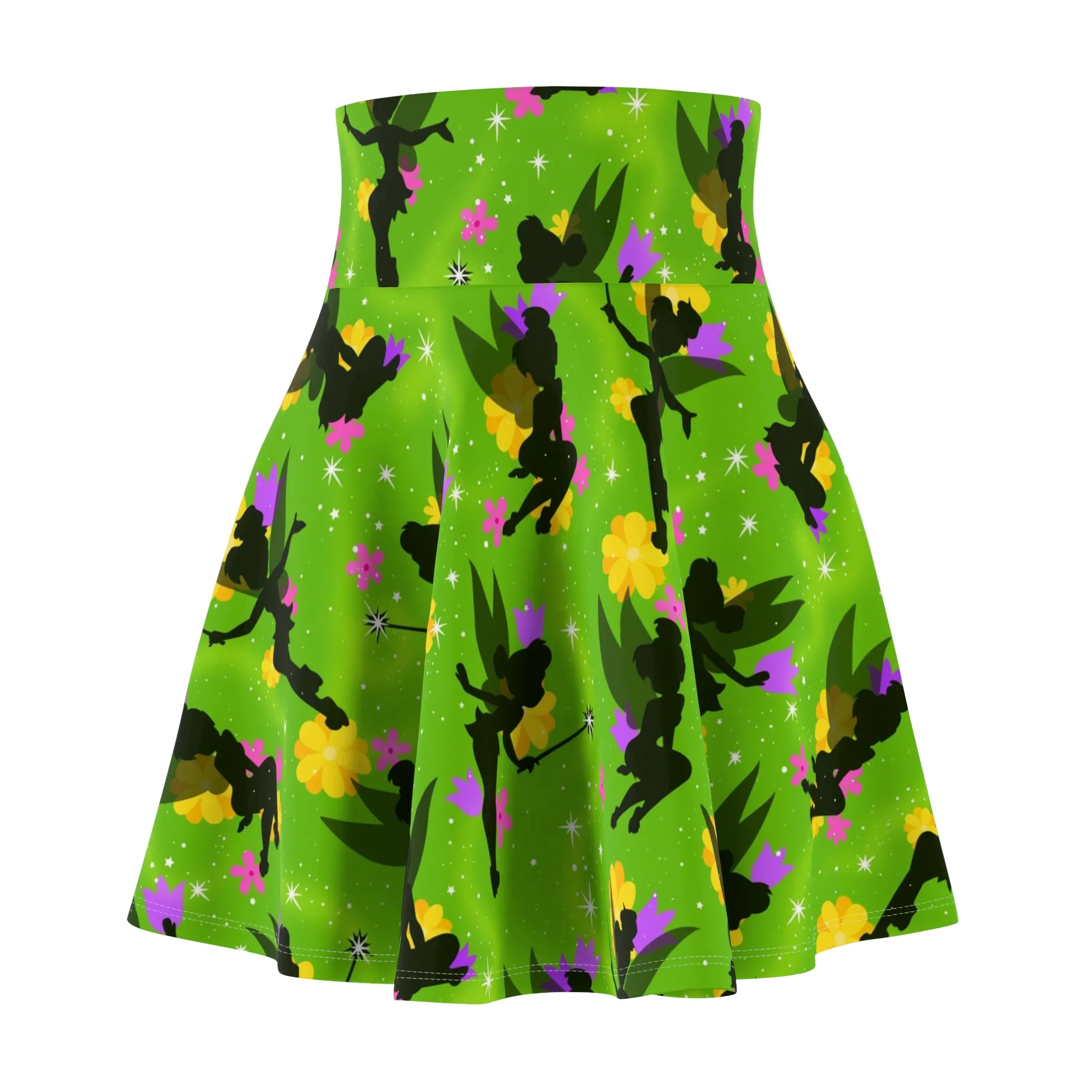 Whimsical Fairies Women's Skater Skirt