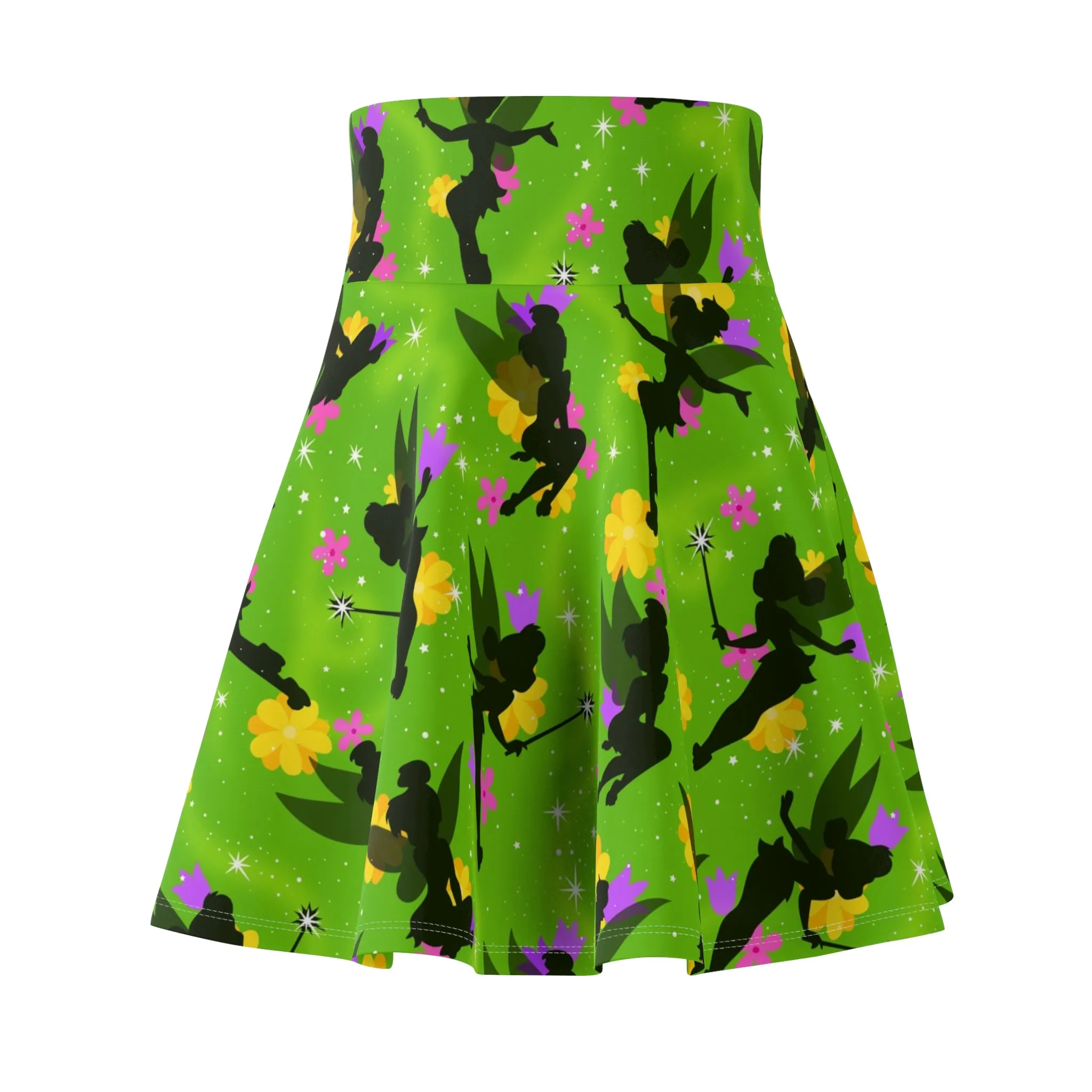 Whimsical Fairies Women's Skater Skirt