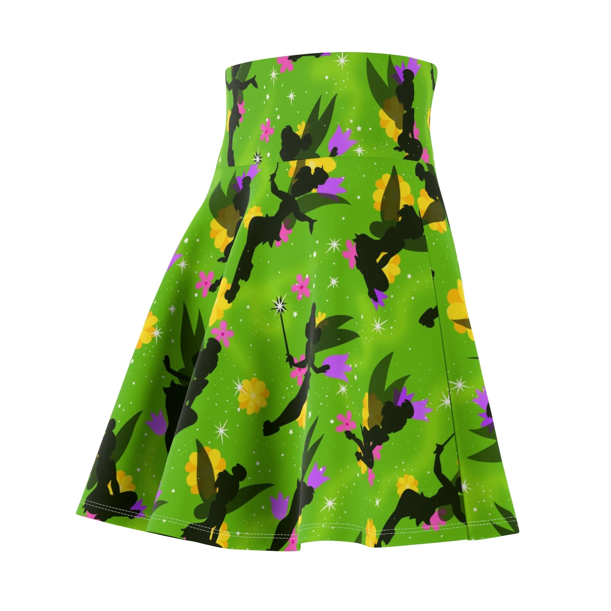 Whimsical Fairies Women's Skater Skirt