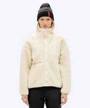 Women's E-3 Soft Wool Pile Jacket