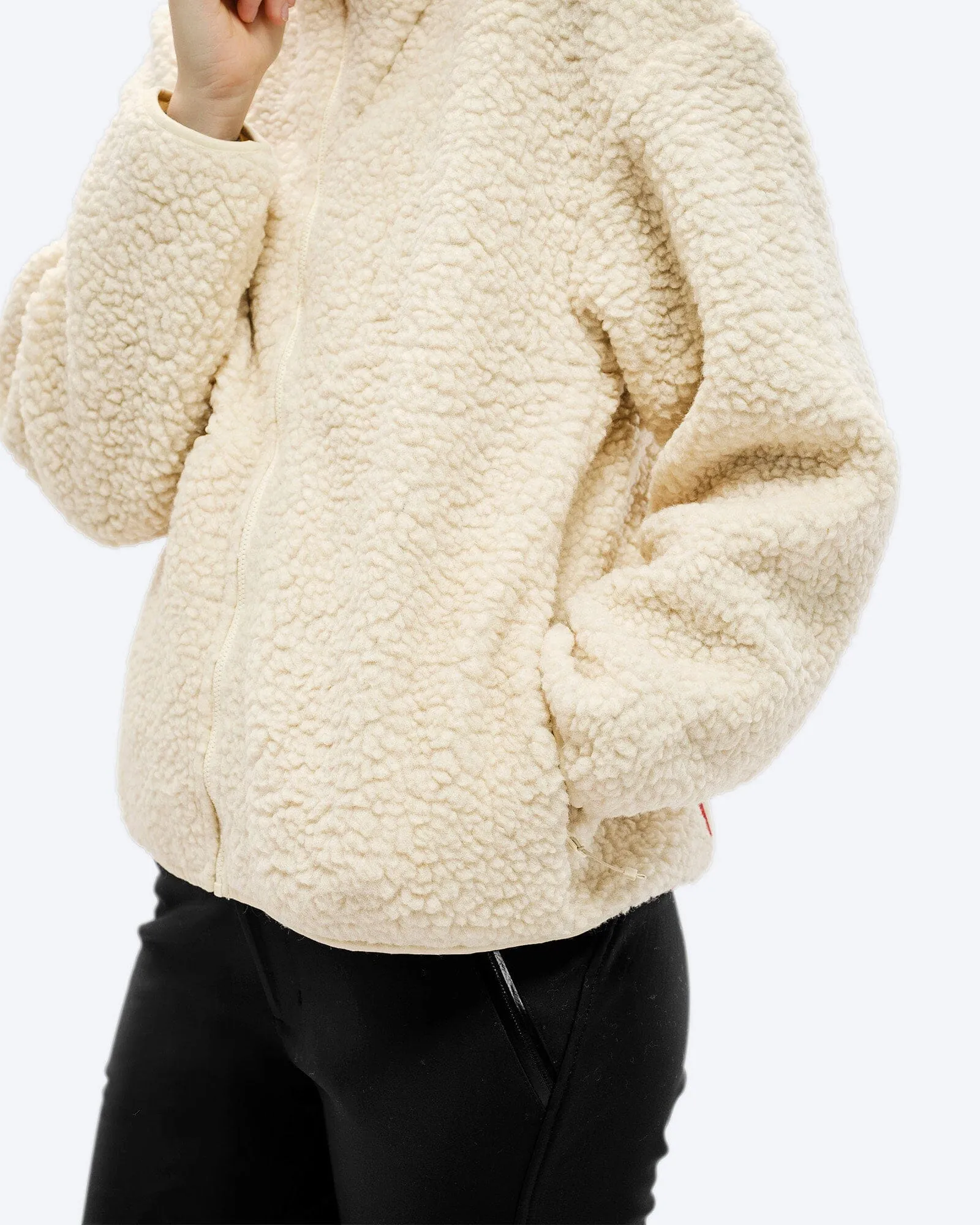 Women's E-3 Soft Wool Pile Jacket