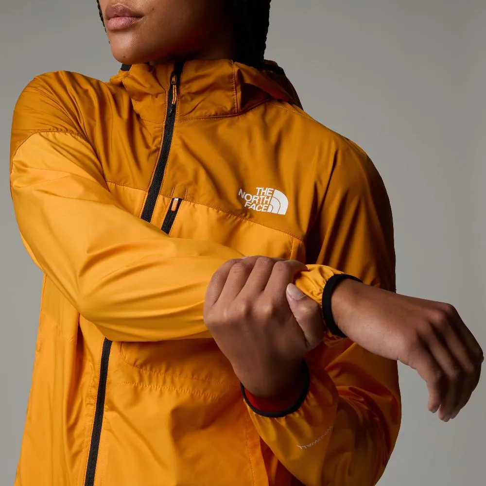 WOMEN’S HIGHER RUN WIND JACKET