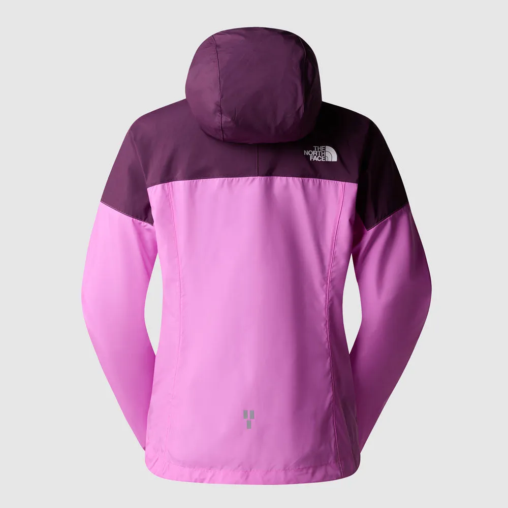 WOMEN’S HIGHER RUN WIND JACKET