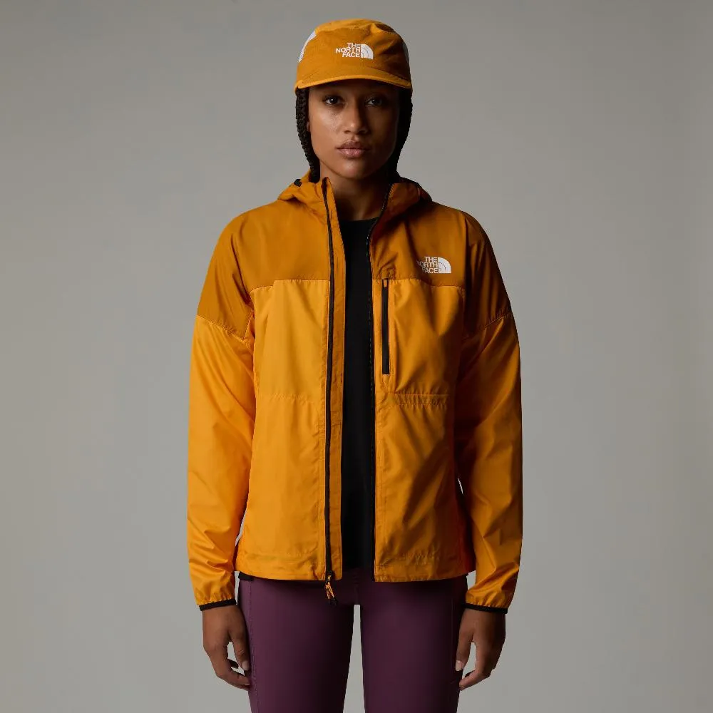 WOMEN’S HIGHER RUN WIND JACKET