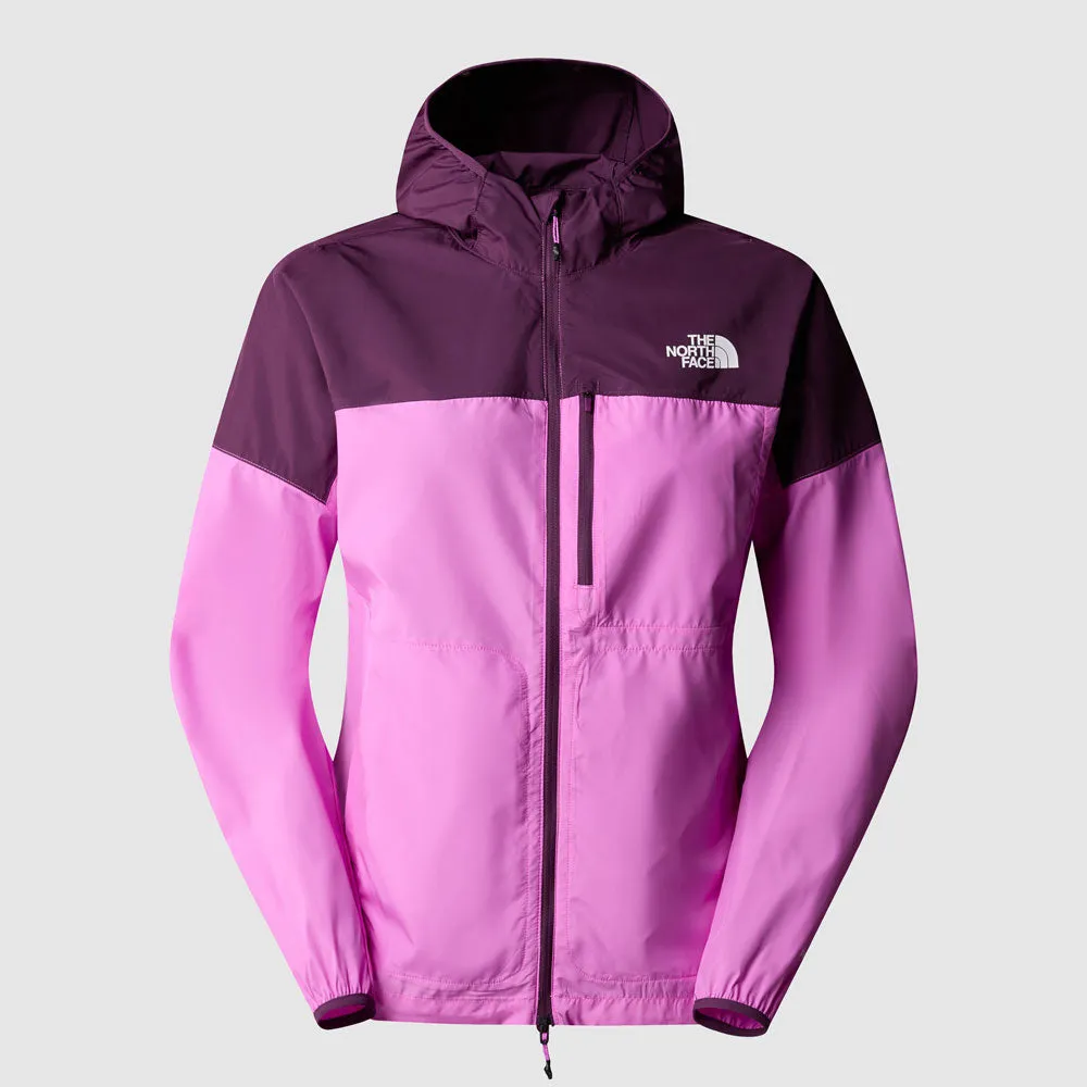 WOMEN’S HIGHER RUN WIND JACKET