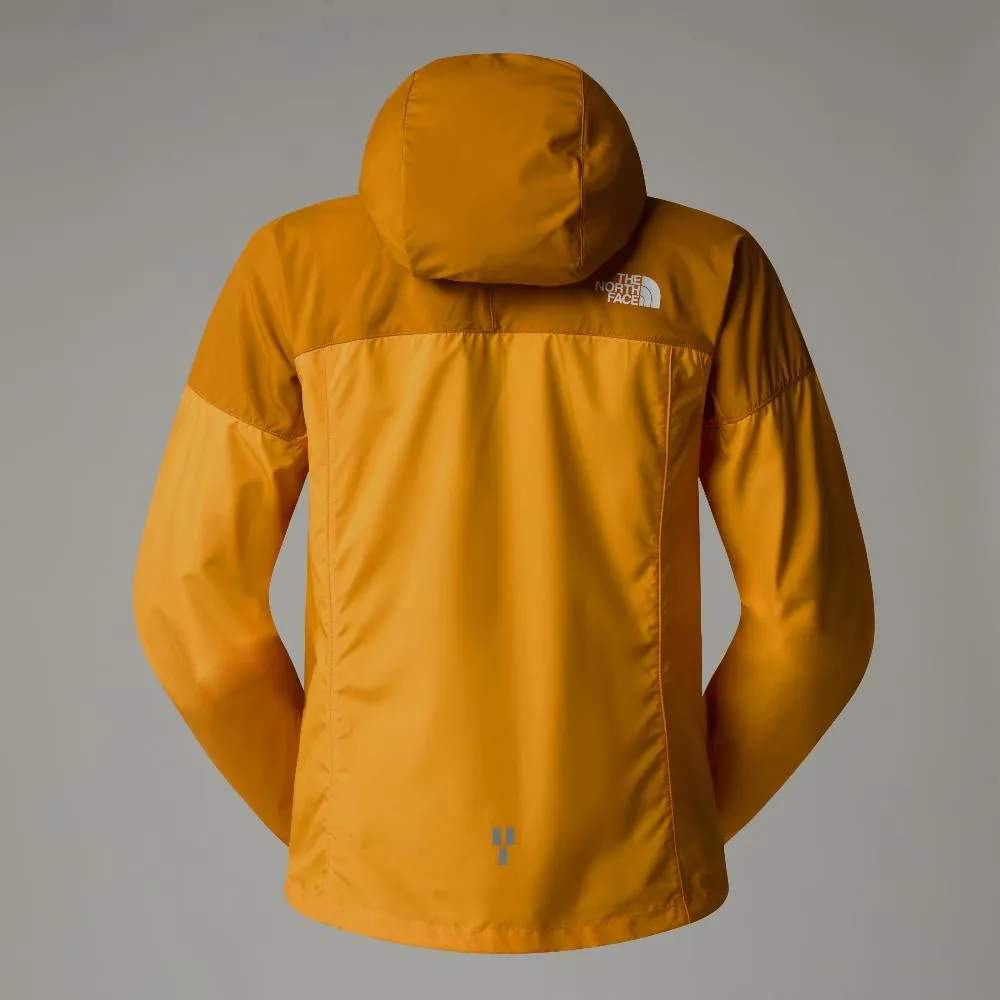 WOMEN’S HIGHER RUN WIND JACKET