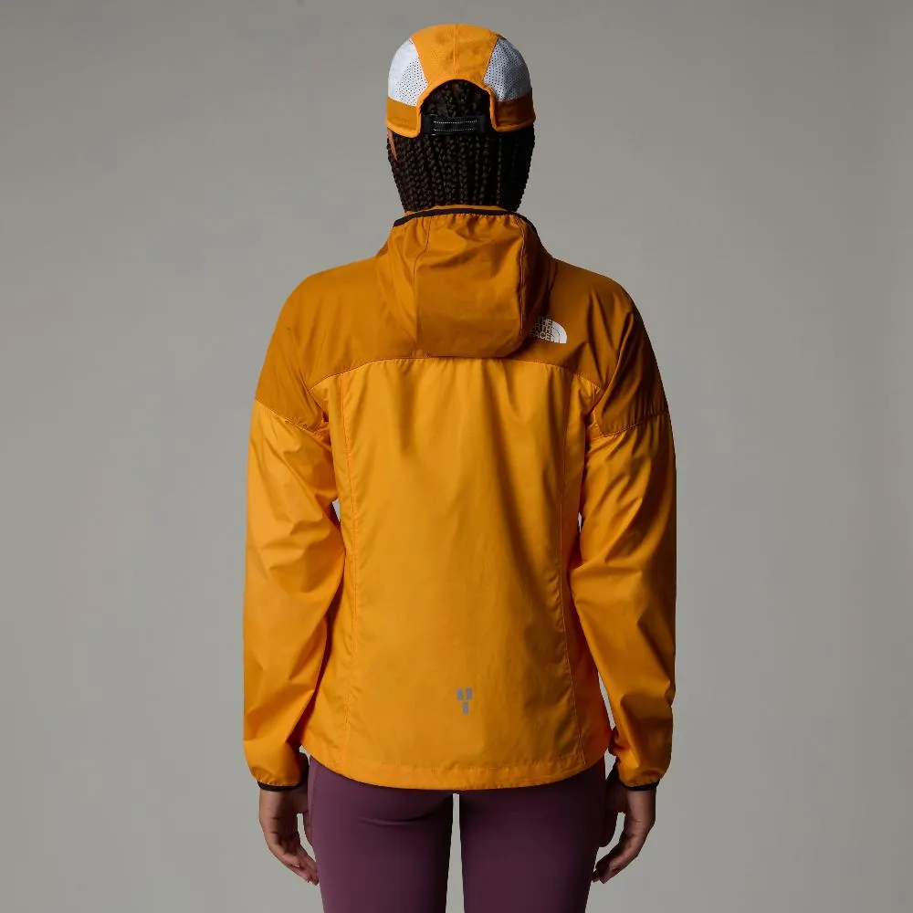 WOMEN’S HIGHER RUN WIND JACKET