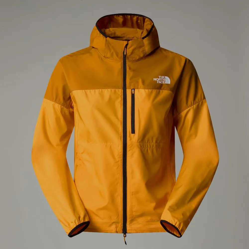 WOMEN’S HIGHER RUN WIND JACKET