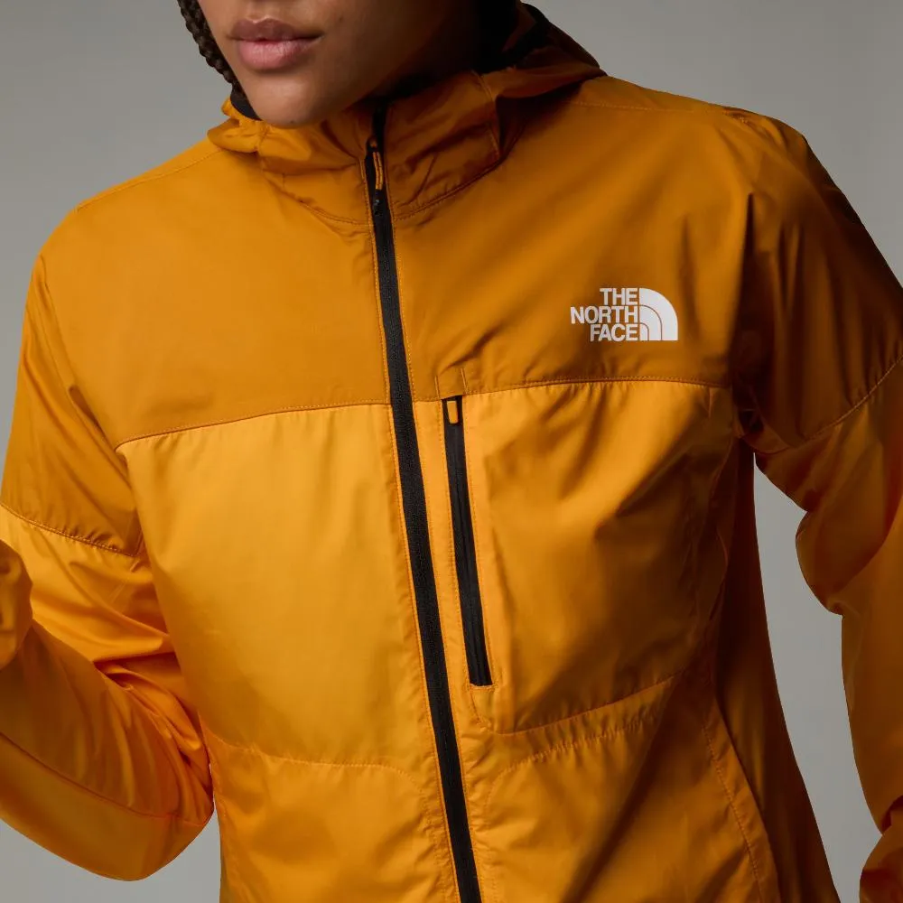 WOMEN’S HIGHER RUN WIND JACKET