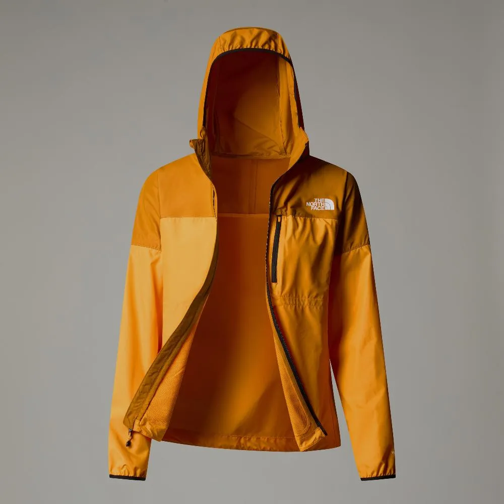 WOMEN’S HIGHER RUN WIND JACKET