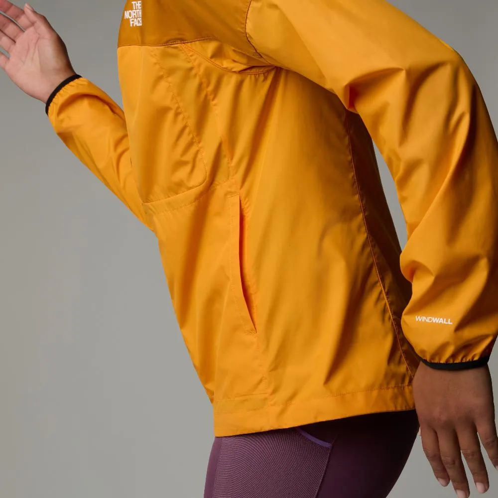 WOMEN’S HIGHER RUN WIND JACKET