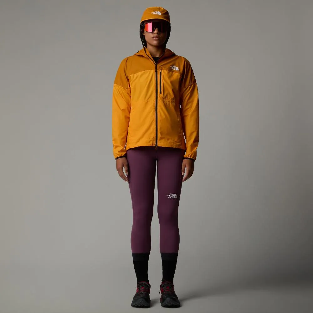 WOMEN’S HIGHER RUN WIND JACKET