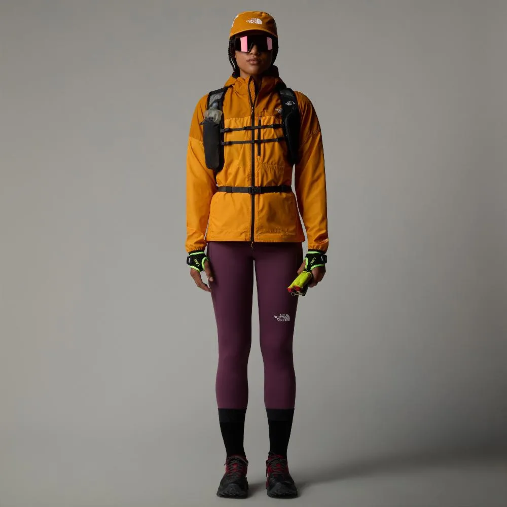 WOMEN’S HIGHER RUN WIND JACKET